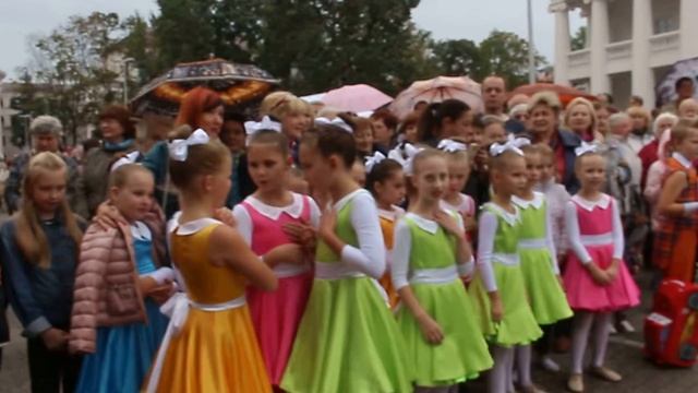 Минск 17.09.17. День еврейской культуры. 10ч.(54). смотреть онлайн