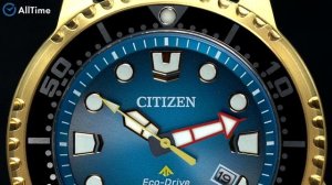 Обзор часов Citizen BN0162-02X. Японские наручные часы. AllTime