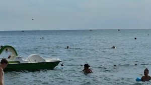 Море Сочи Лазаревское