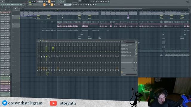 КАК СДЕЛАТЬ СВЕДЕНИЕ В СТИЛЕ HYPERPOP! ВОКАЛ В СТИЛЕ SQWORE? СВЕДЕНИЕ В FL STUDIO 20 + пресеты