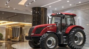 Обзор трактора Беларус 2025: мощь, технологии и комфорт ?