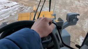 🚜SHANTUI L39-B3. Беглый осмотр и покатушки 🚜🚜🚜