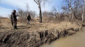 Иж планета 5 и Юпитер 5 по грязи. Утопили планету.