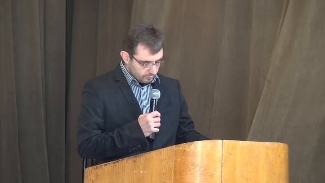 п-р Людмил Ятански - Лука 13:22-35 - 09.03.2014 смотреть онлайн