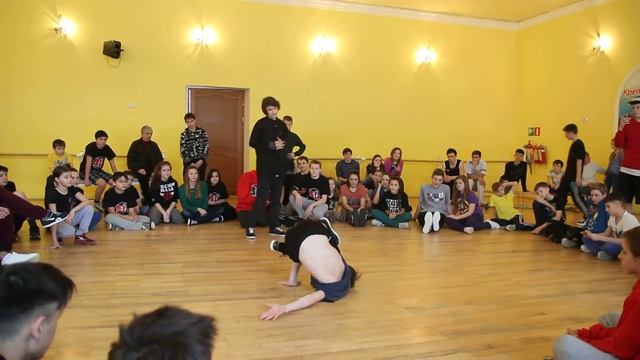 2014/02/08 "NOVATOR JAM", студия брейк-данса "Sense of lfie" www.breakdance-ufa.ru смотреть онлайн