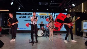 Хали-гали, паратрупер Танцы Плюс ФудХолл 313 в ТРЦ «Гале