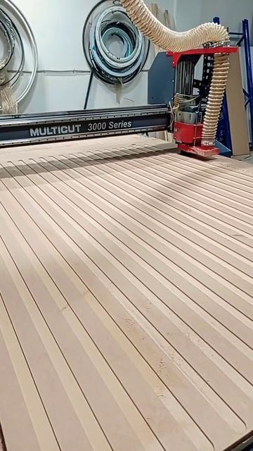 Изготовление наличников на ЧПУ смотреть онлайн