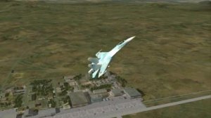 Су-27 Кобра Пугачёва