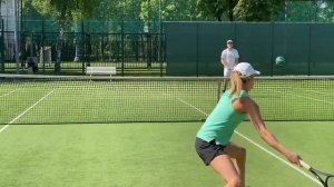 23 секунды о наших тренировках