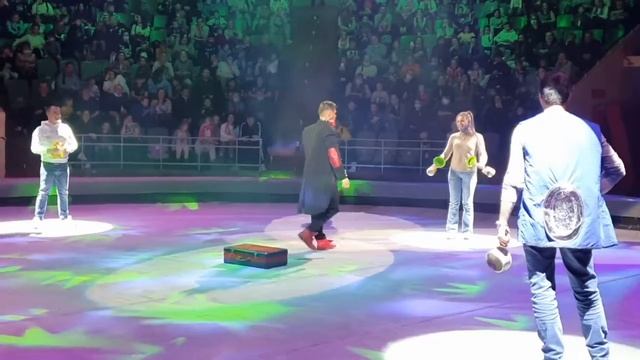 Цирк! Цирк! Цирк! смотреть онлайн