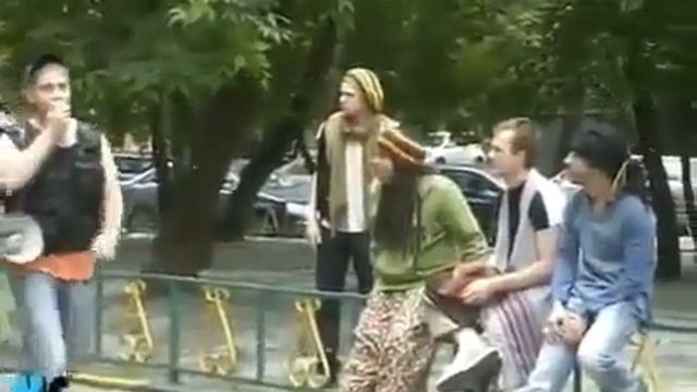 Приколы студентов над людьми))))))))))))))) смотреть онлайн