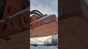 Контент выходного дня .Делаем противовес на автокран ?