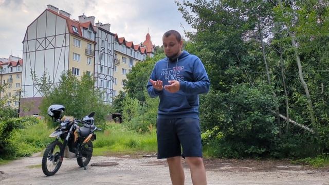 avantis mt 250. #2 После ремонта. Обзор мотоцикла. смотреть онлайн