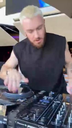 DJ do this…