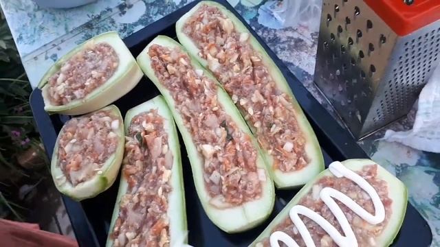 Свидание на кухне. Любимые кабачки. смотреть онлайн