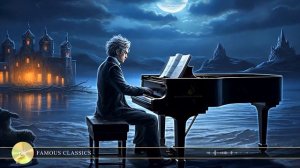 Лунная соната Бетховена - Фортепианная соната № 14 - Ве?