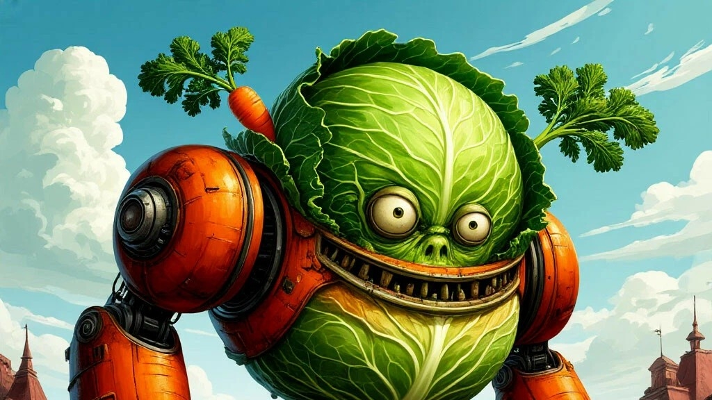 Эпическая дичь.