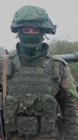Здесь даже солнца не видно…