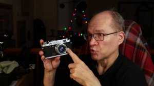 ФЭД и Киев ‒ фотоаппараты СССР. 60 лет верой и правдой
