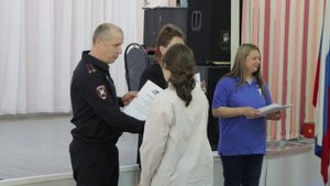 В Смоленске подвели итоги работы смоленских юных инспекторов дорожного движения.