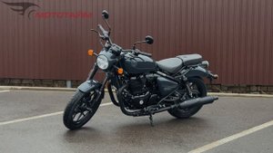 Обзор Royal Enfield Shotgun 650