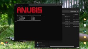 КАК ДЕАНОНИТЬ/ДОКСИТЬ/OSINT СЛИВ ANUBIS! КАК СКАЧАТЬ ANUBIS * СА