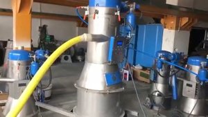 Транспортирование сыпучих материалов (TeknoConvey )