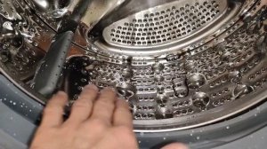 Обзор стиральной машины LG F2J3HS0W 7kg | Сделано в Китае 🇨?