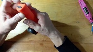 Пирометр. Избавляемся от батареек.