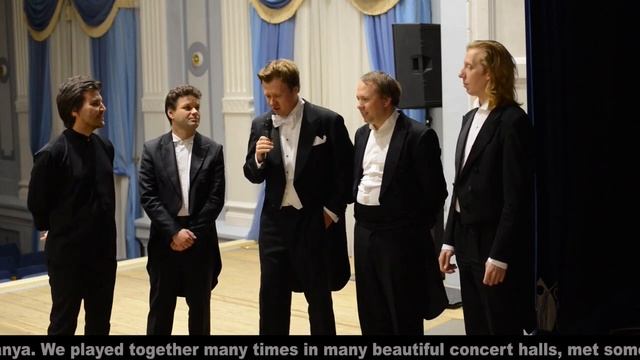 Дневники фестиваля "Звёзды на Байкале" 2019. Пятый день смотреть онлайн