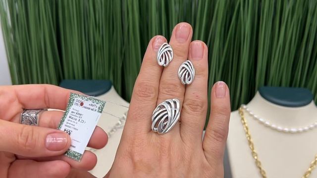 НОВИНКИ и ХИТЫ🔥 ФИТ ВАС УДИВИТ🔥 украшения из серебр? смотреть онлайн