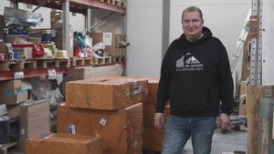 Операция "Китайская шкатулка". Начало...