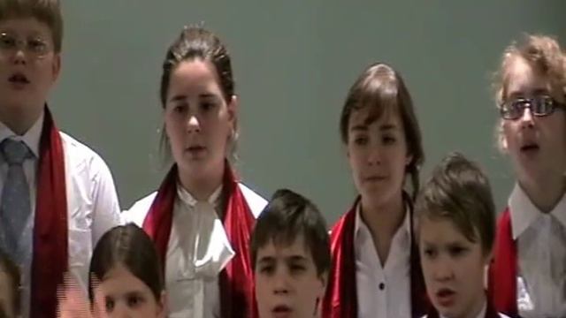 Хор п/р А.В.Угловой смотреть онлайн