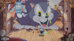 Cuphead ★ Босс 20: "Мышиная Возня" ★ Прохождение без комментариев ★ PS5/4K/60FPS/HDR