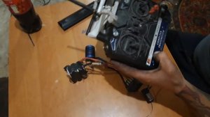 Програмирование пульта FS-CT6B