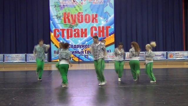 ENJOY ФОРМЭЙШН СКАЙ РАЙ смотреть онлайн