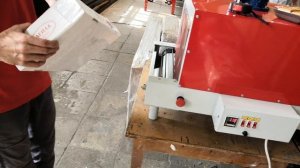 Термоусадочная машина РТ-450эк