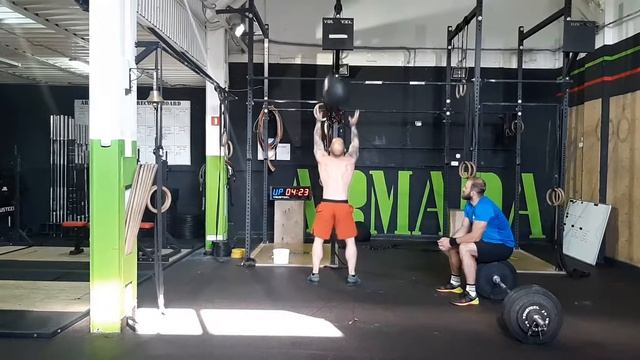 Amur Athlete Challenge 2019, Останин Александр, г. П-Камчатский/Armada, группа А смотреть онлайн