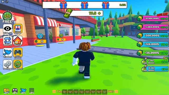 Первый раз играю в симулятор "Картошка ФРИ" - и вот, что смотреть онлайн