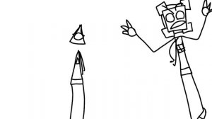 Дяденька, Дайте Пожалуйста Чупачупс (Анимация) [Версия без матов/Запикенная]