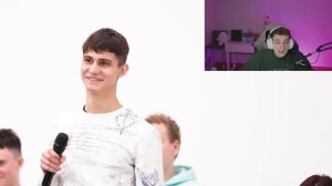 ЭВЕЛОН СМОТРИТ "Генсуха vs 50 хейтеров!" | EVELONE2004, GENSYXA