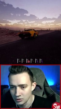 #sampresents #DriveBeyondHorizons #видеоигры