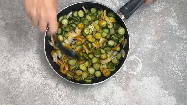 КАК ПРИГОТОВИТЬ БУРГЕРШОНЫ ОГУРЦЫ ДЛЯ ГАМБУРГЕРОВ МА?