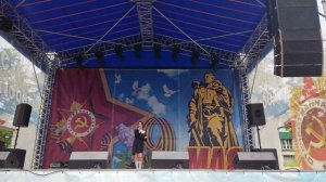 Юлия Принцева - Обернитесь 09.05.2024 День Победы