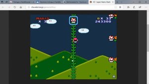 Super Mario Flash 2 Ver.C: ЭТОТ АТАКУЮТ!!!