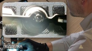 Как отличить Audemars Piguet Royal Oak Offshore ОРИГИНАЛ от ПОДДЕЛКИ?