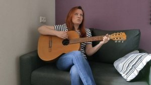 Cover Виктор Цой "Кончится лето"