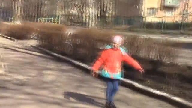 Влог. Последний день на больничном. Иду в поликлинику и в школу. Учу уроки смотреть онлайн