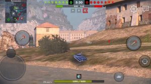 Tanks blitz and the world of Tanks