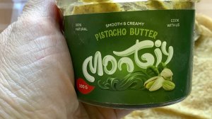 Фисташковая паста  без сахара для дубайского шоколада